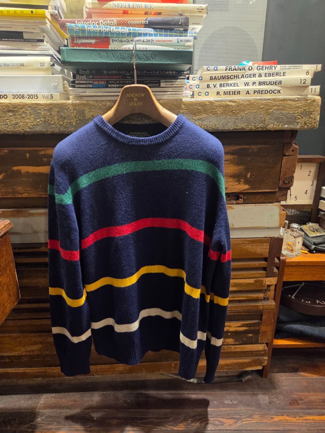 허드슨 베이 램스울니트 상품이미지1