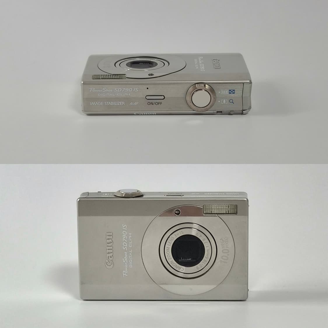 캐논 익서스 90 / 파워샷 SD790 상품이미지1
