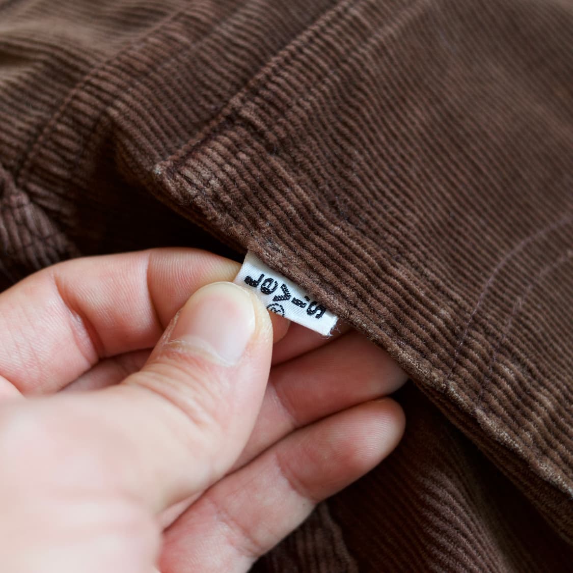 90’s Levi’s 517 corduroy pants 상품이미지5