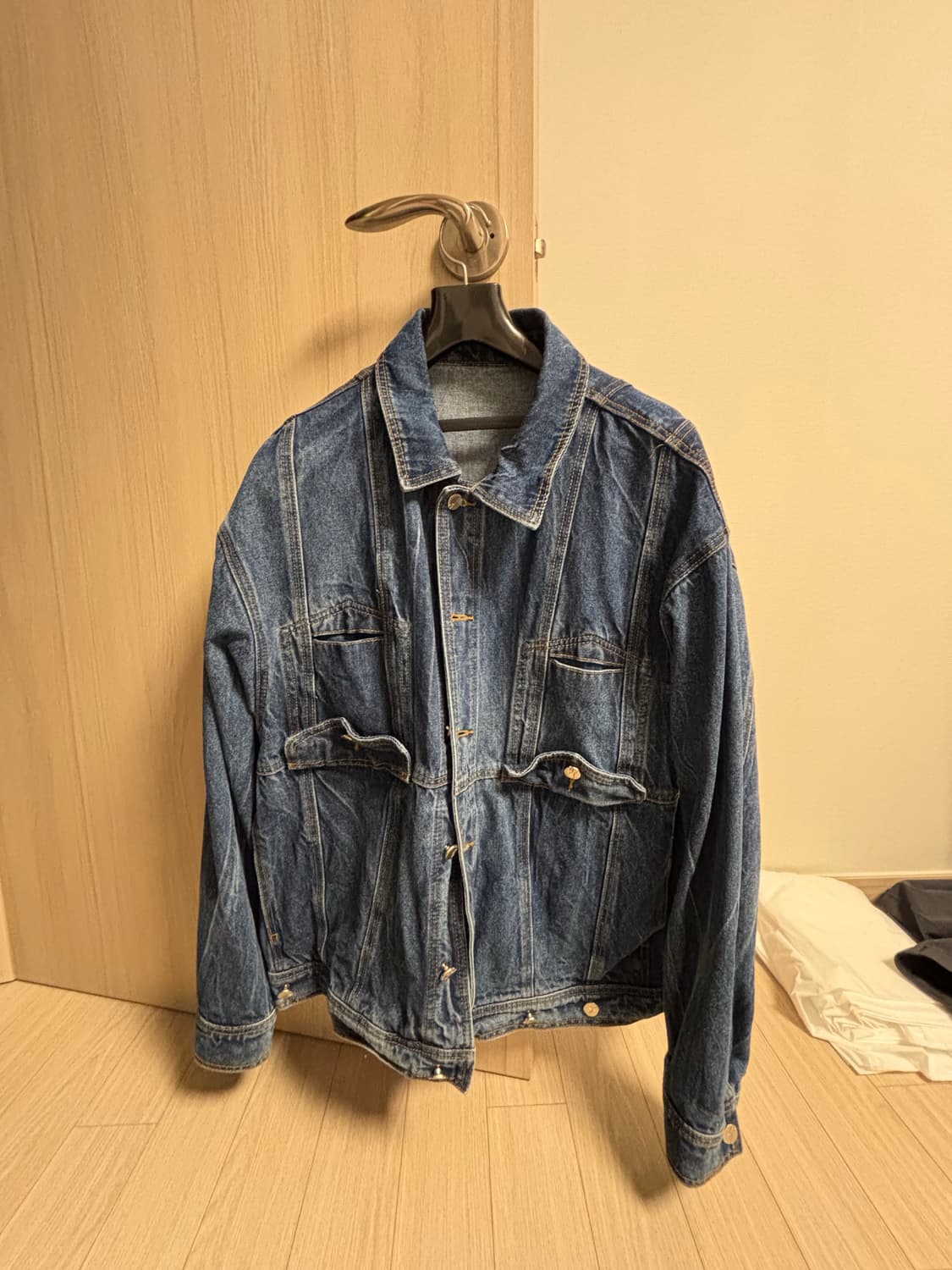 아더에러 Ash line jacket A1 상품이미지3
