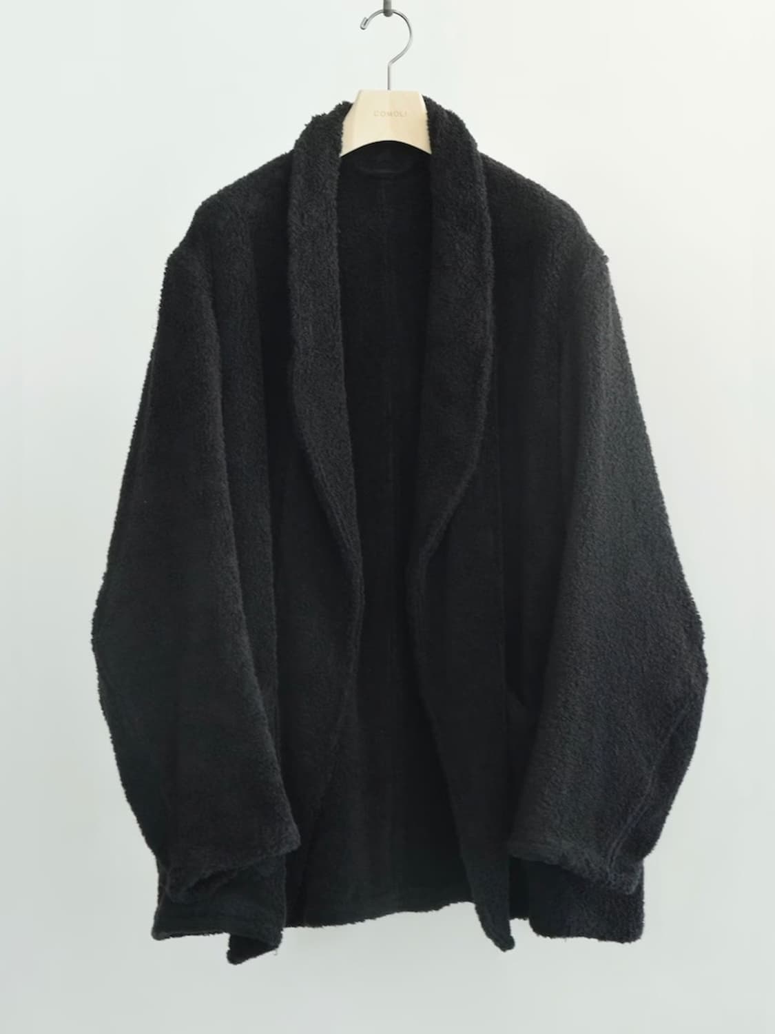 25ss comoli 코모리 파일 자켓 3 상품이미지1