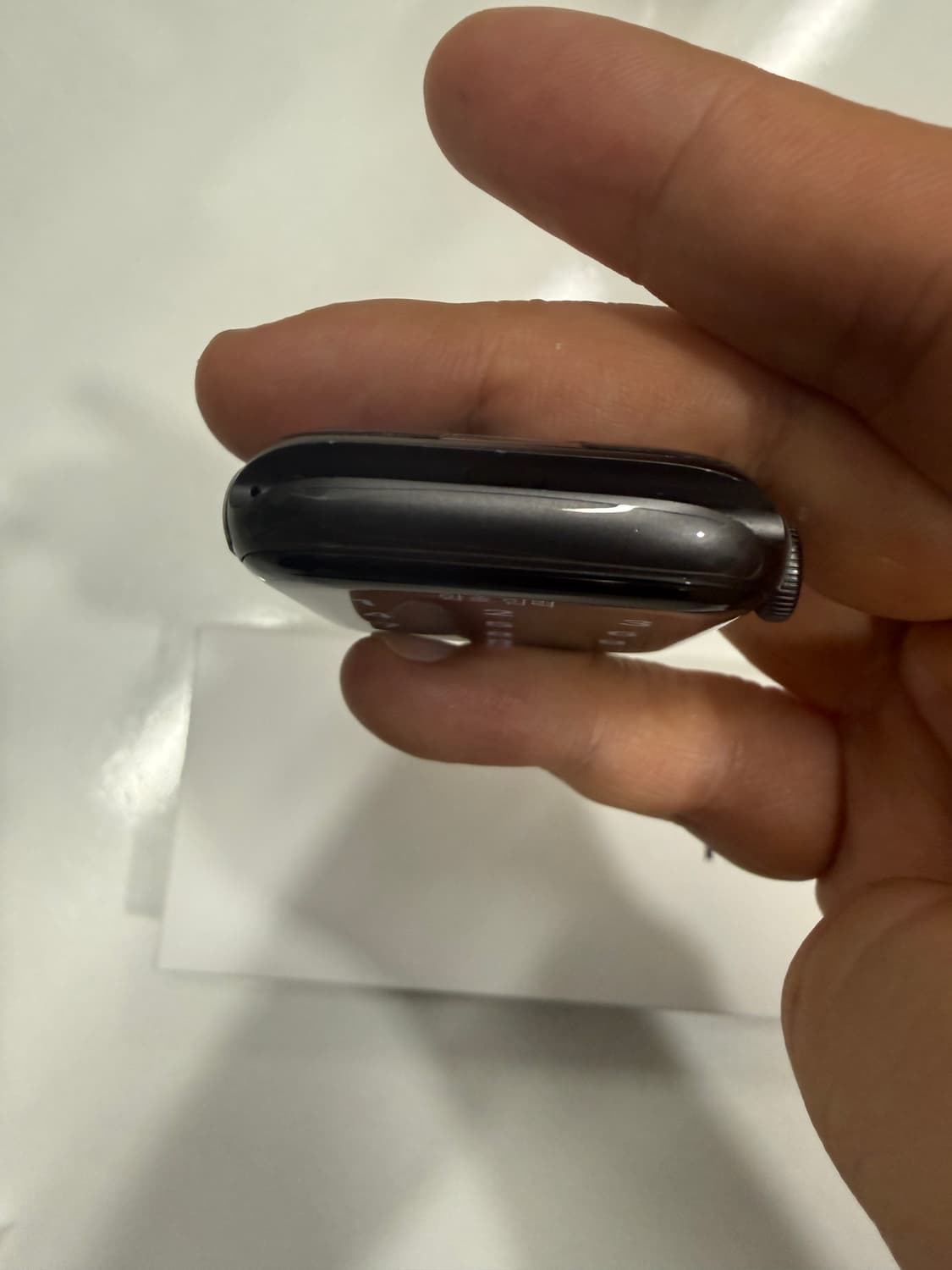 애플워치 se 44mm 블랙 팝니다! 상품이미지5