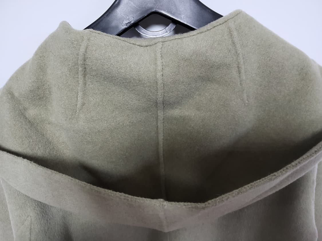 미샤 롱코트 정품  상품이미지5