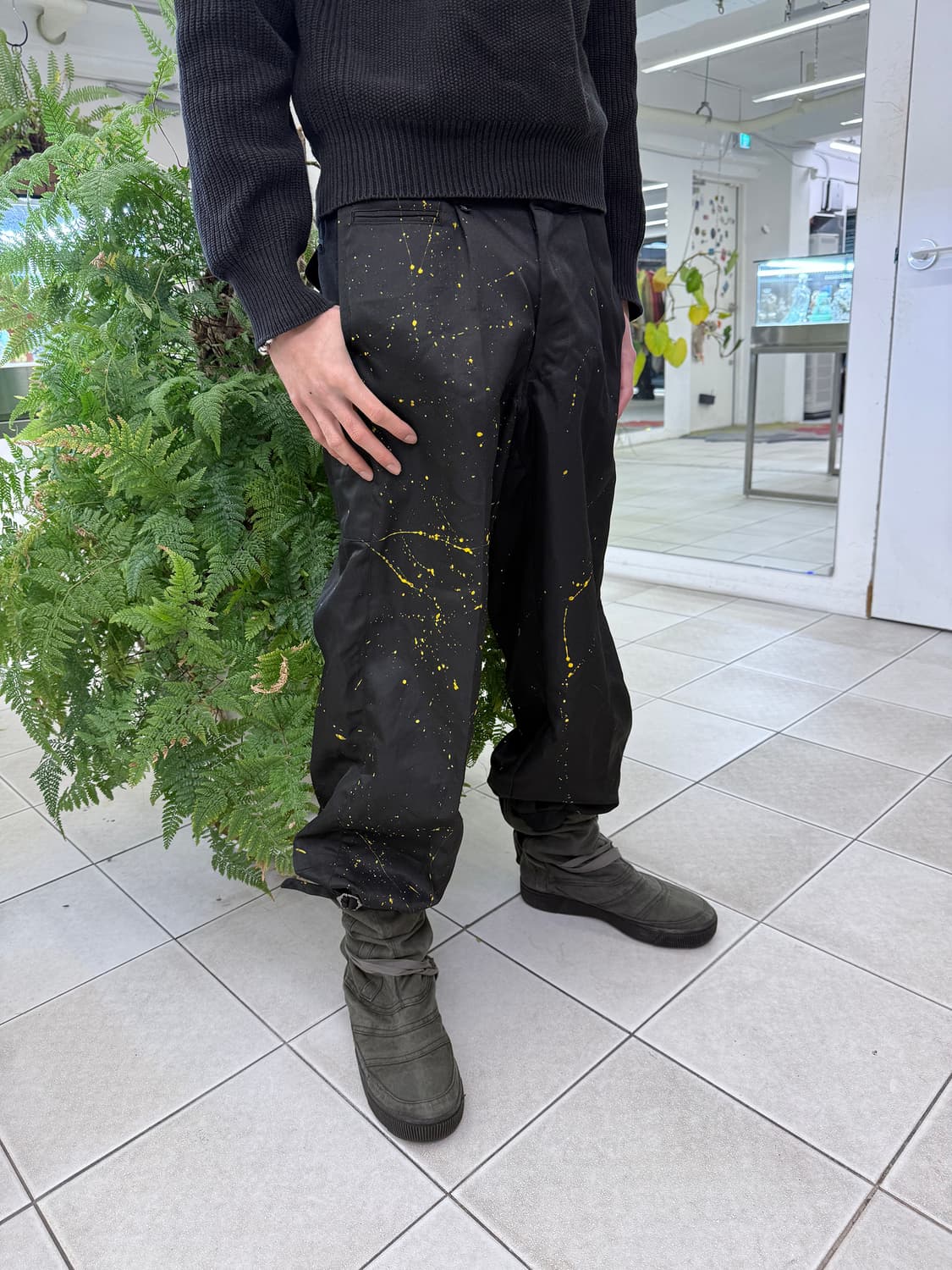 painting tobi pants 상품이미지2