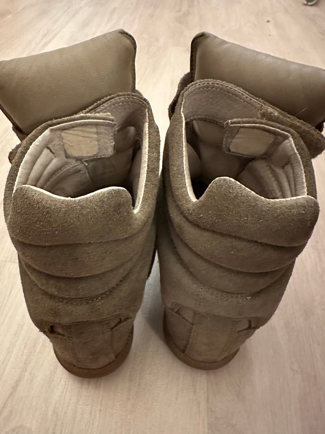 베켓 카키 토프 37 상품이미지3