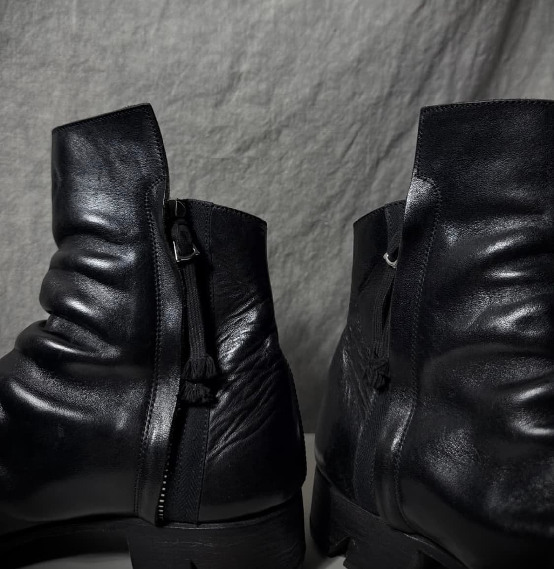 Boris Bidjan Saberi "Boot1" Boots 상품이미지4