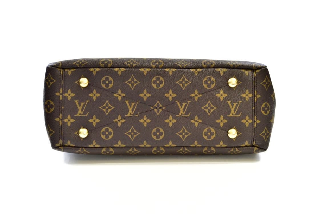 루이비통 모노그램 팔라스 MM 투웨이백 (정품) 상품이미지5