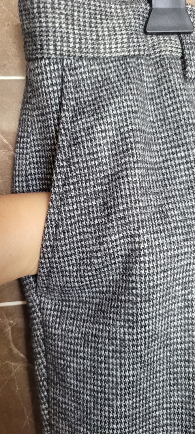 다니엘 크레뮤 남성 하운드투스 기지바지 32(레이온7모6) 상품이미지3