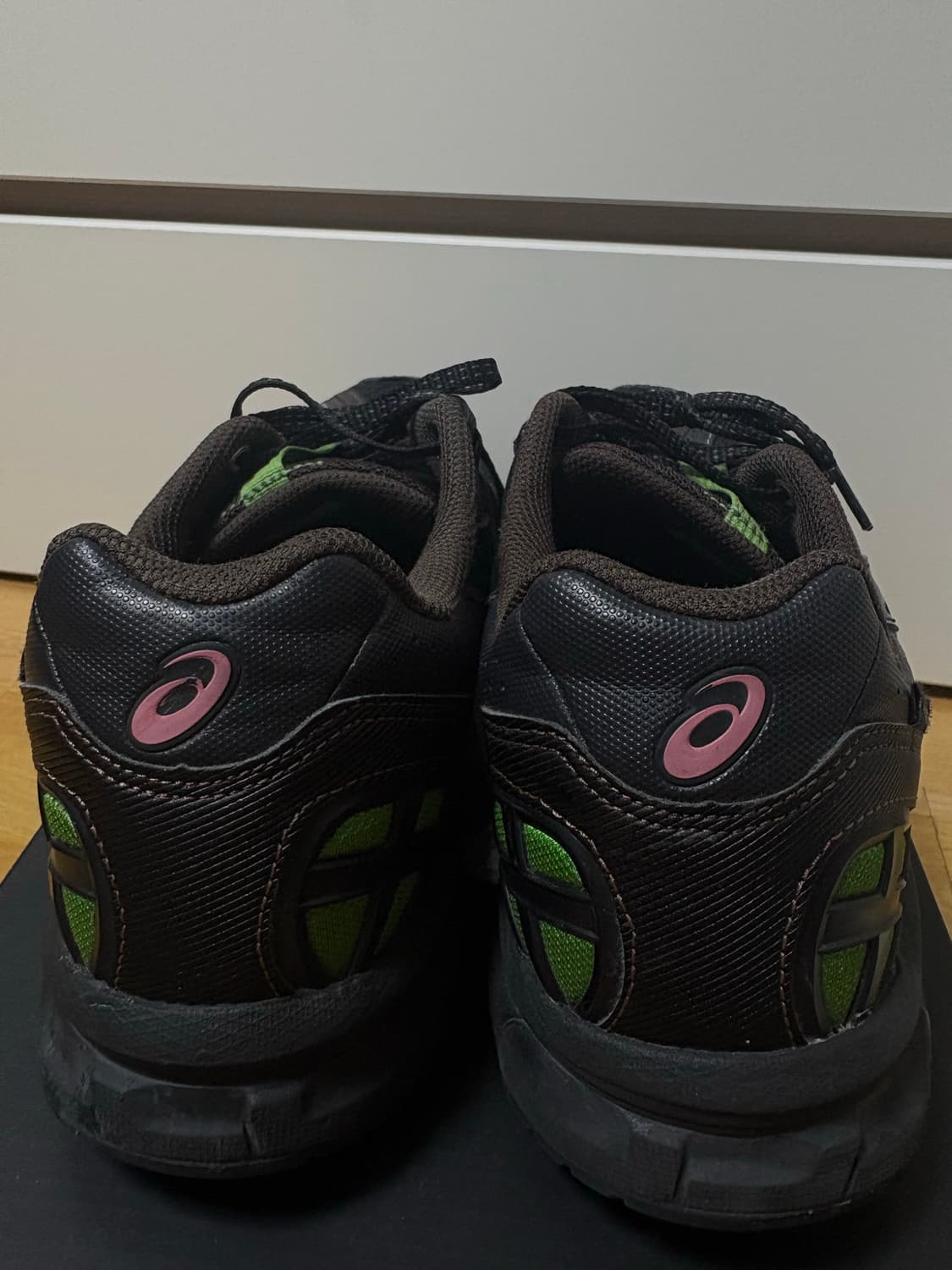 아식스 x 엔더슨벨 콜라보 스니커즈 285mm 상품이미지3