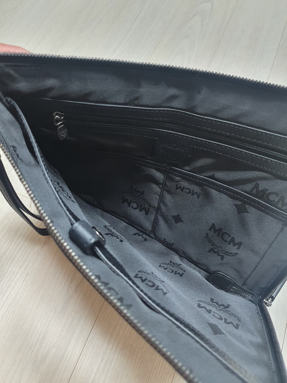 mcm 클러치백/세컨드백 상품이미지5