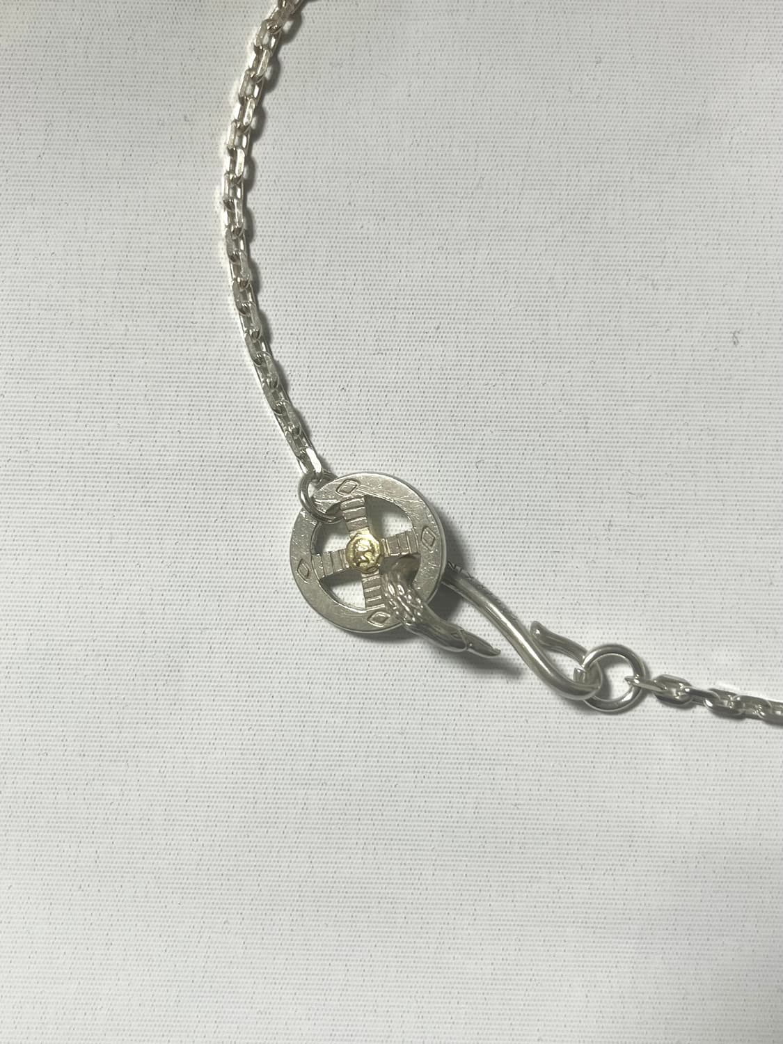 타디킹 k18 50cm 체인 상품이미지1