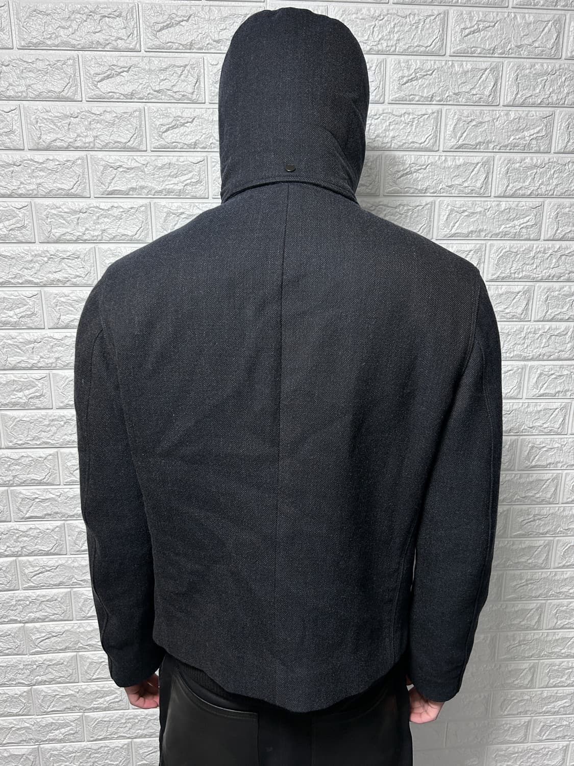 솔리드 옴므 후디드 자켓 상품이미지5