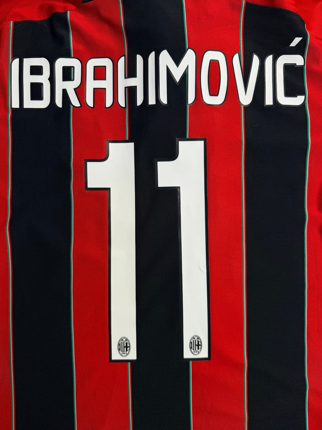 12-13 AC밀란 홈  상품이미지8