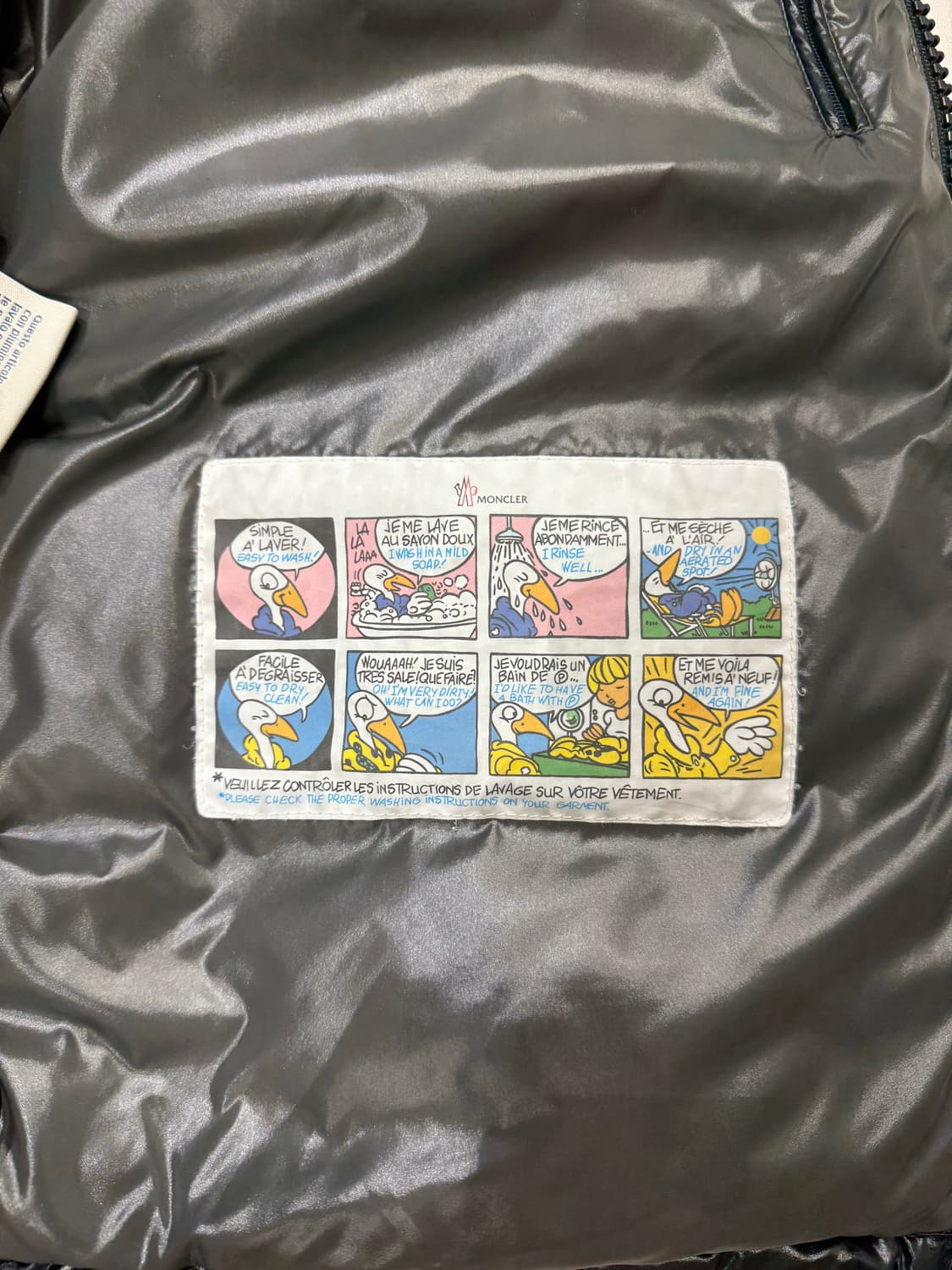 몽클레어 마야 블랙 2사이즈 상품이미지6