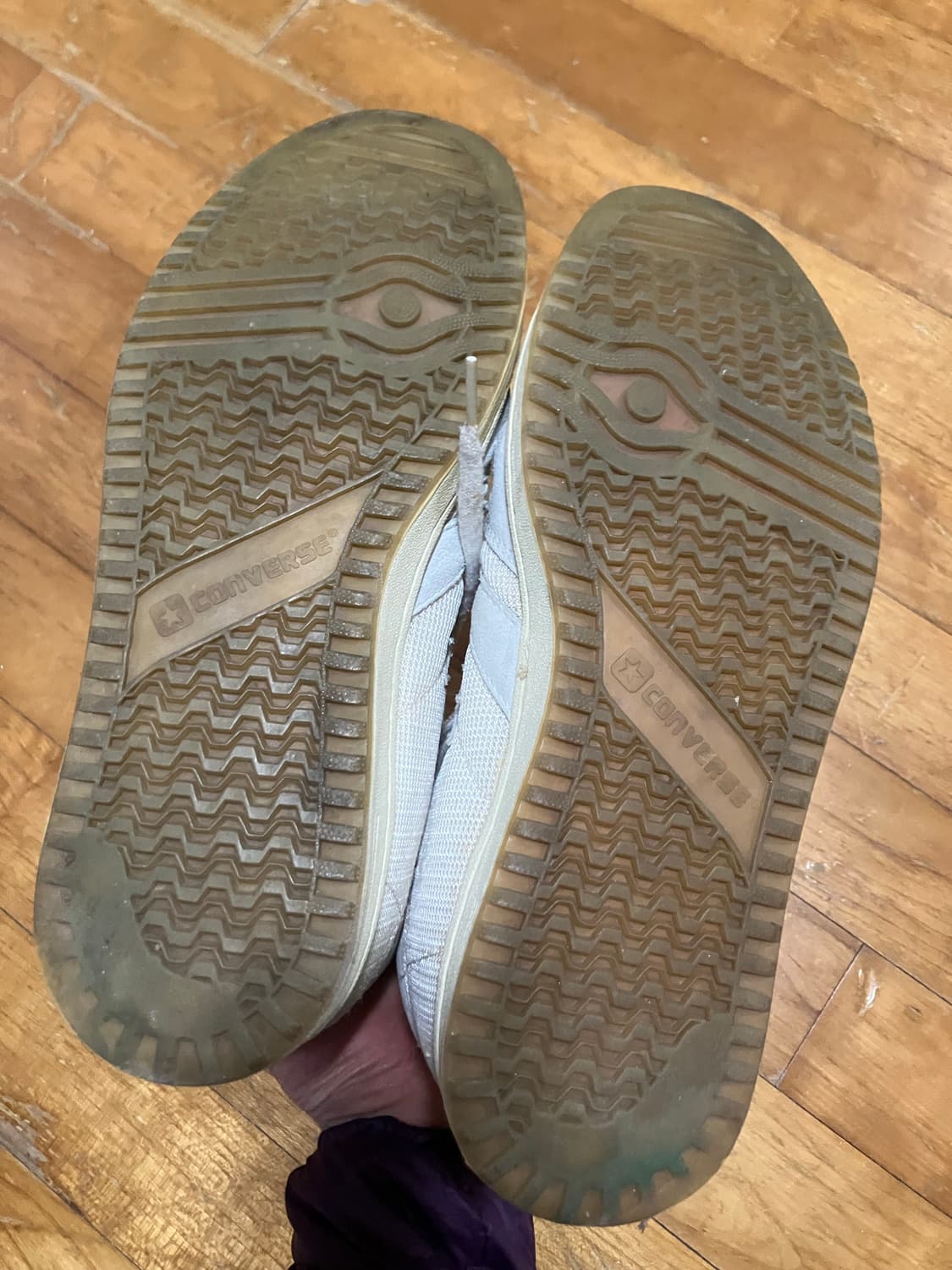 [280] 앤헐리우드 컨버스 N.HOOLYWOOD CONVERSE PRL 상품이미지5