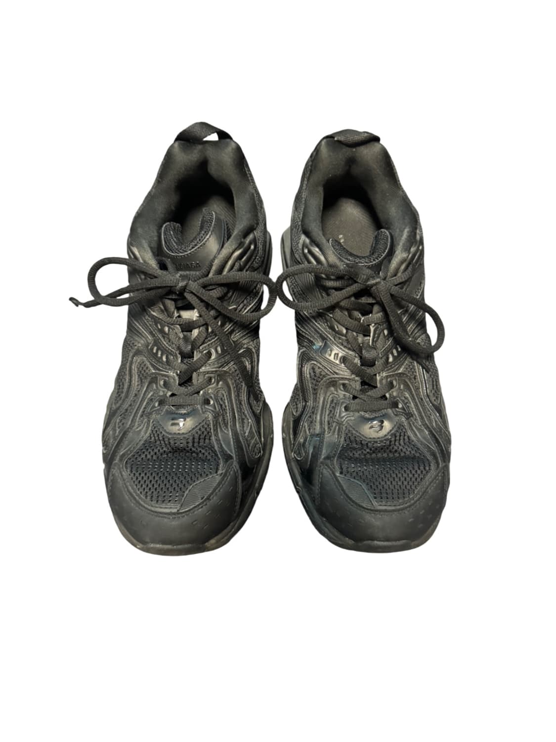 발렌시아가 엑스팬더 (블랙) 상품이미지1