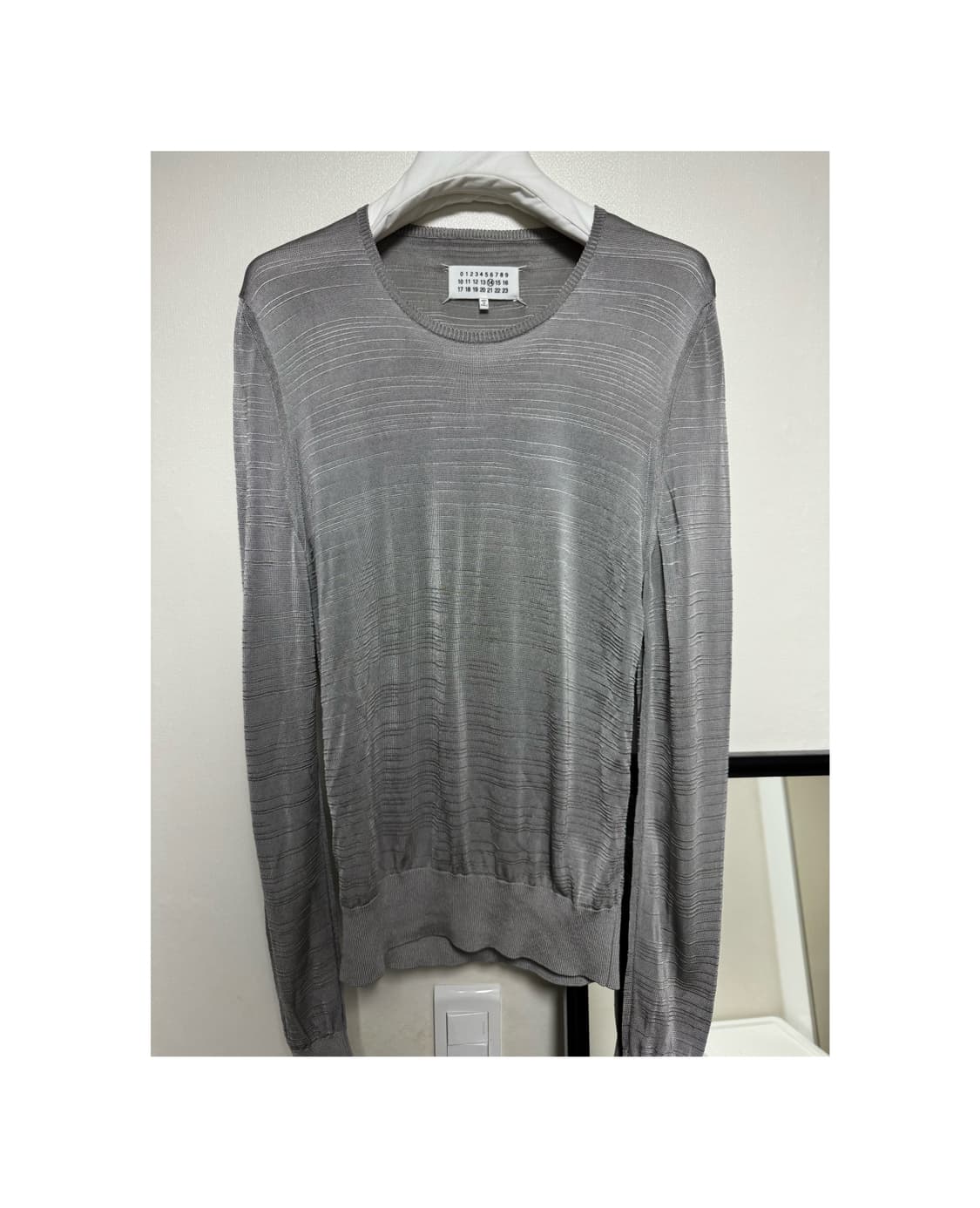 마르지엘라 니트 상품이미지1