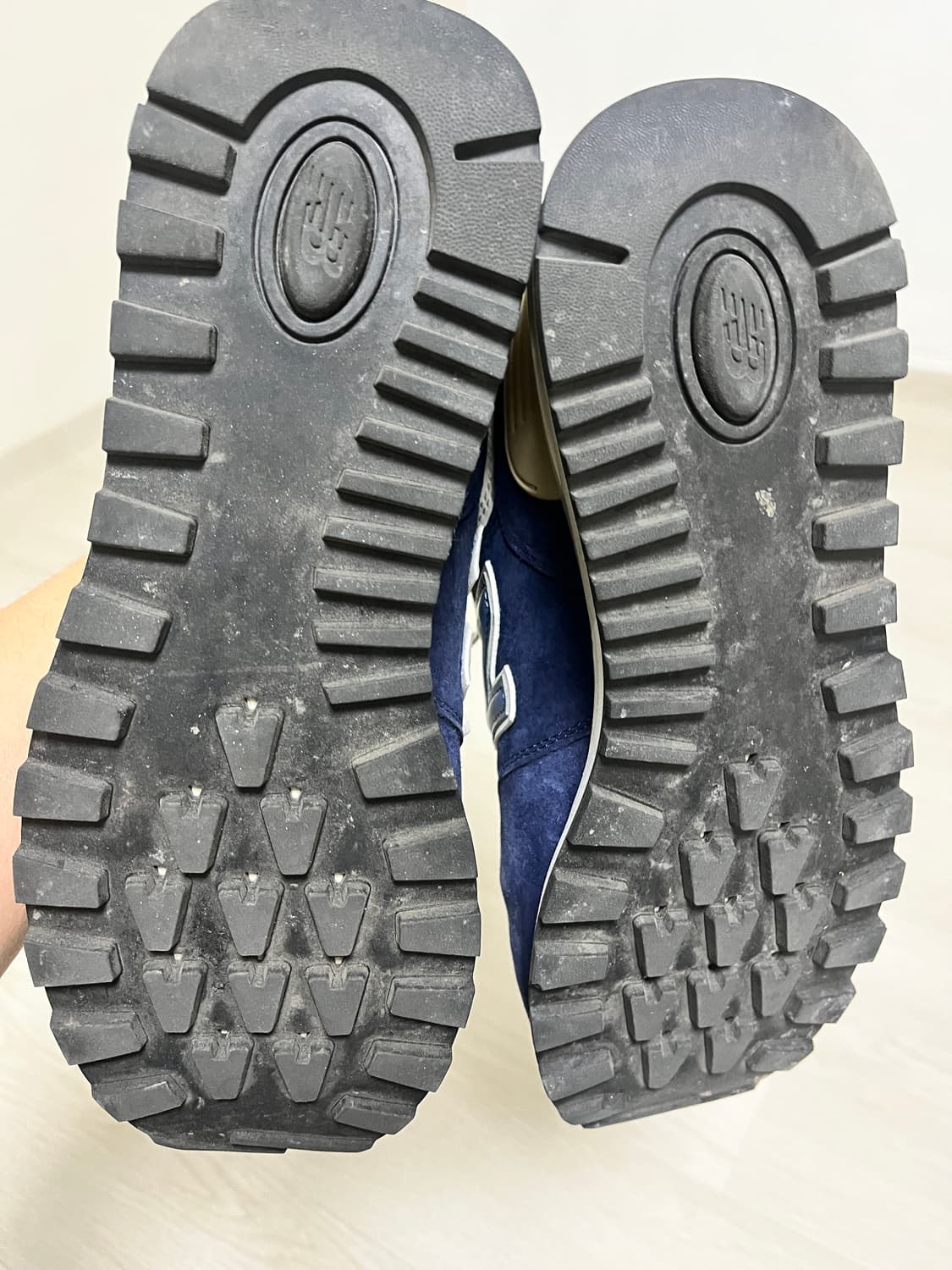 뉴발란스 574 레거시 네이비 상품이미지4