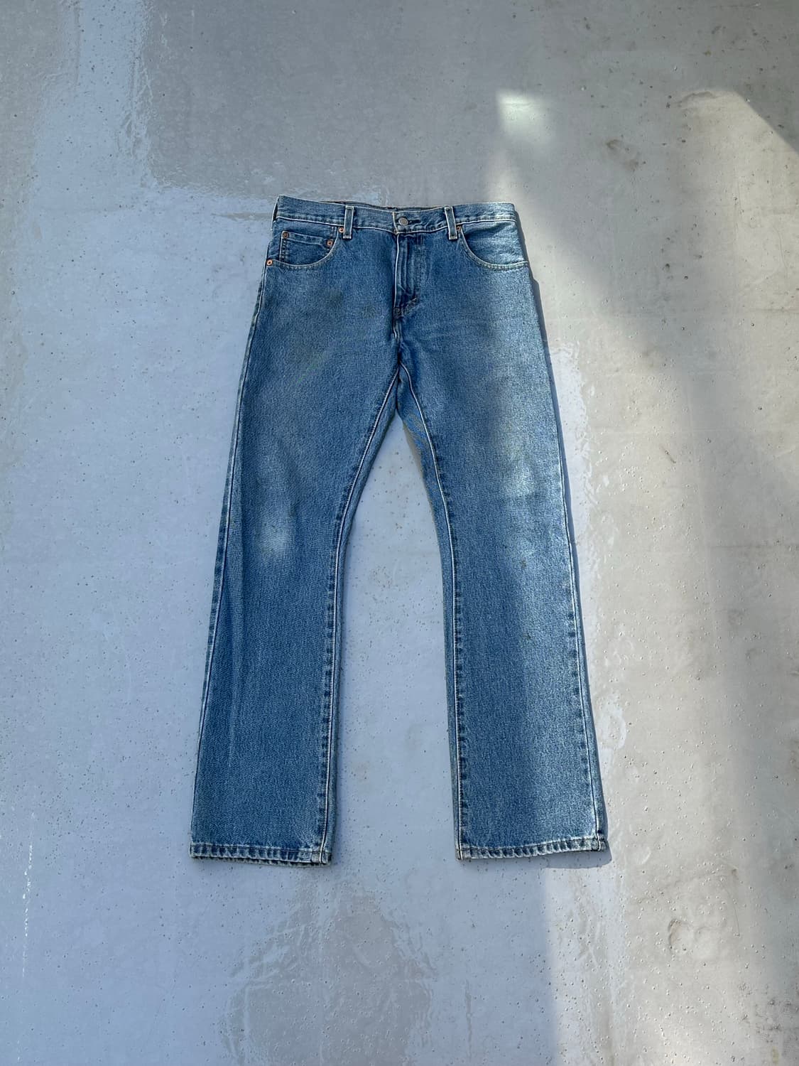 [리바이스] •Levi’s 517 Denim W30 L32 상품이미지1