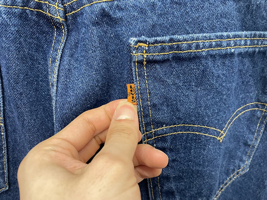 LEVI'S 505_ made in U.S.A #38 (36) 상품이미지7