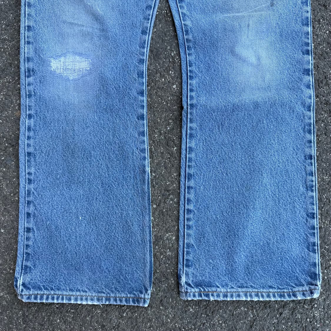 빈티지 리바이스 517 W34 L30 부츠컷 상품이미지4