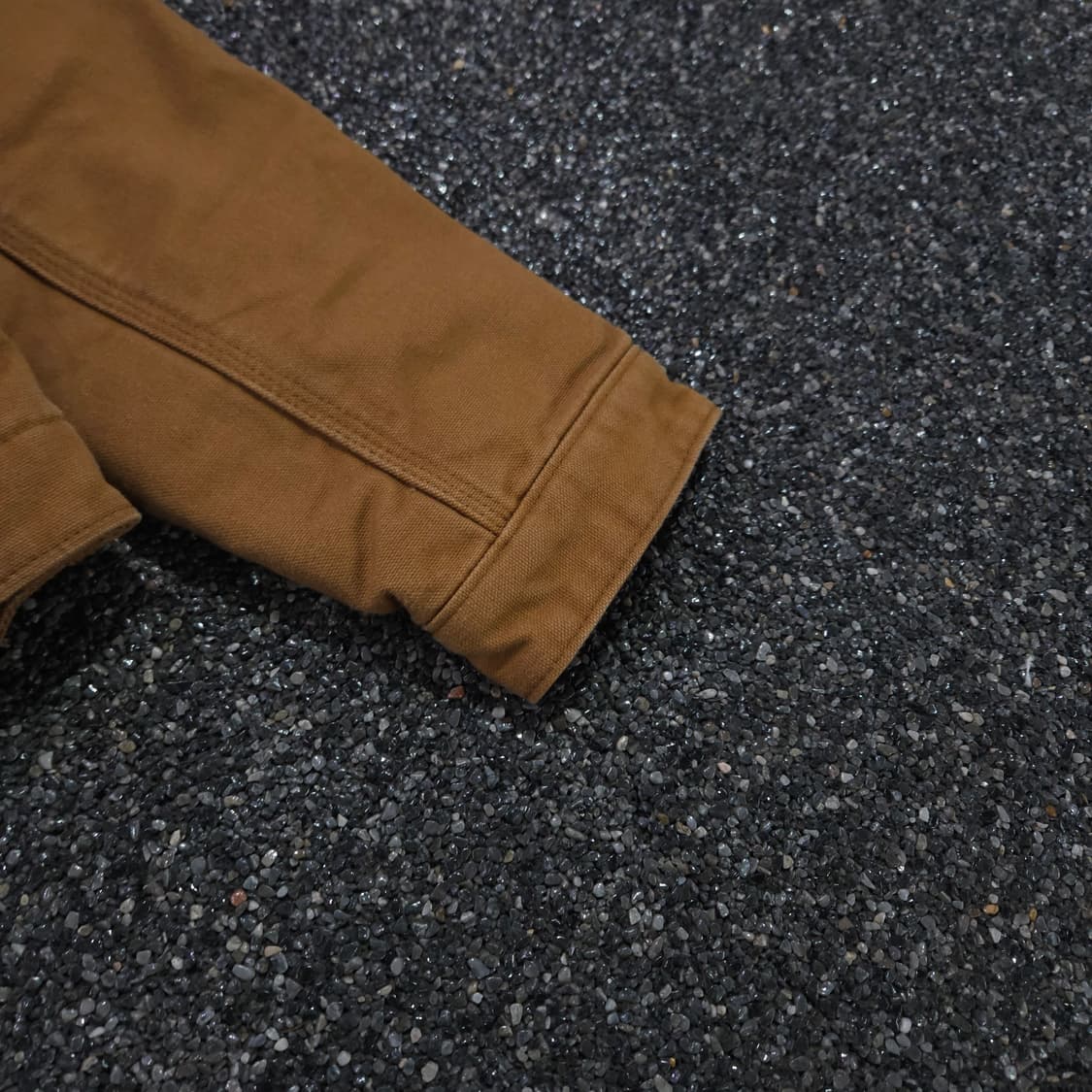 칼하트 USA 오리지널 디트로이트 블랭킷 워크 자켓 상품이미지3