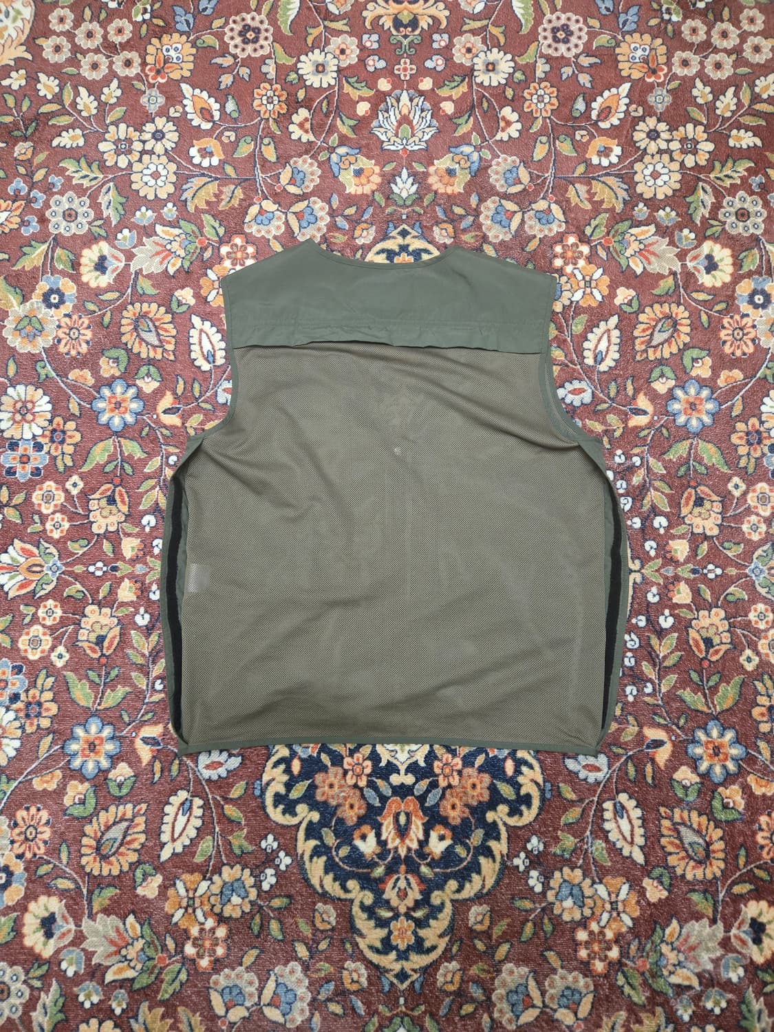 [L] 컬럼비아 유틸리티 피싱 메쉬 베스트 상품이미지6