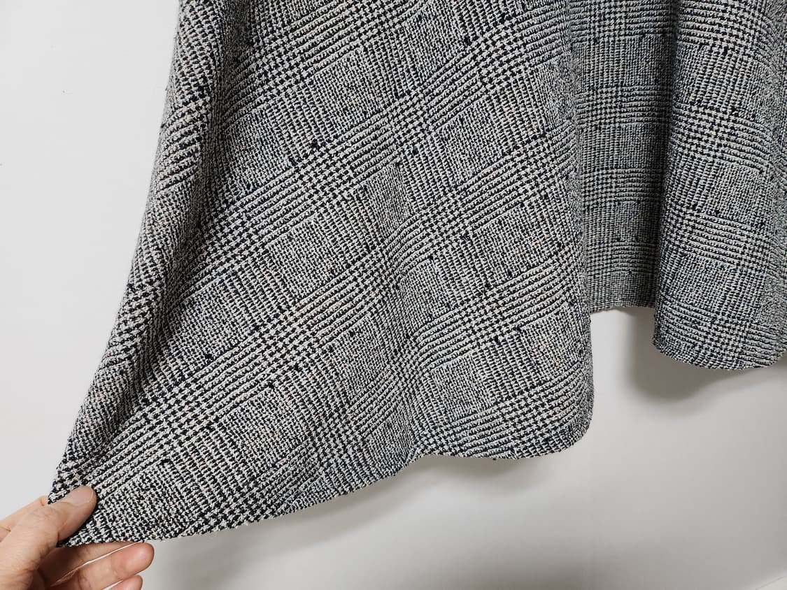 2021 모조에스핀 트위드 스커트 상품이미지3