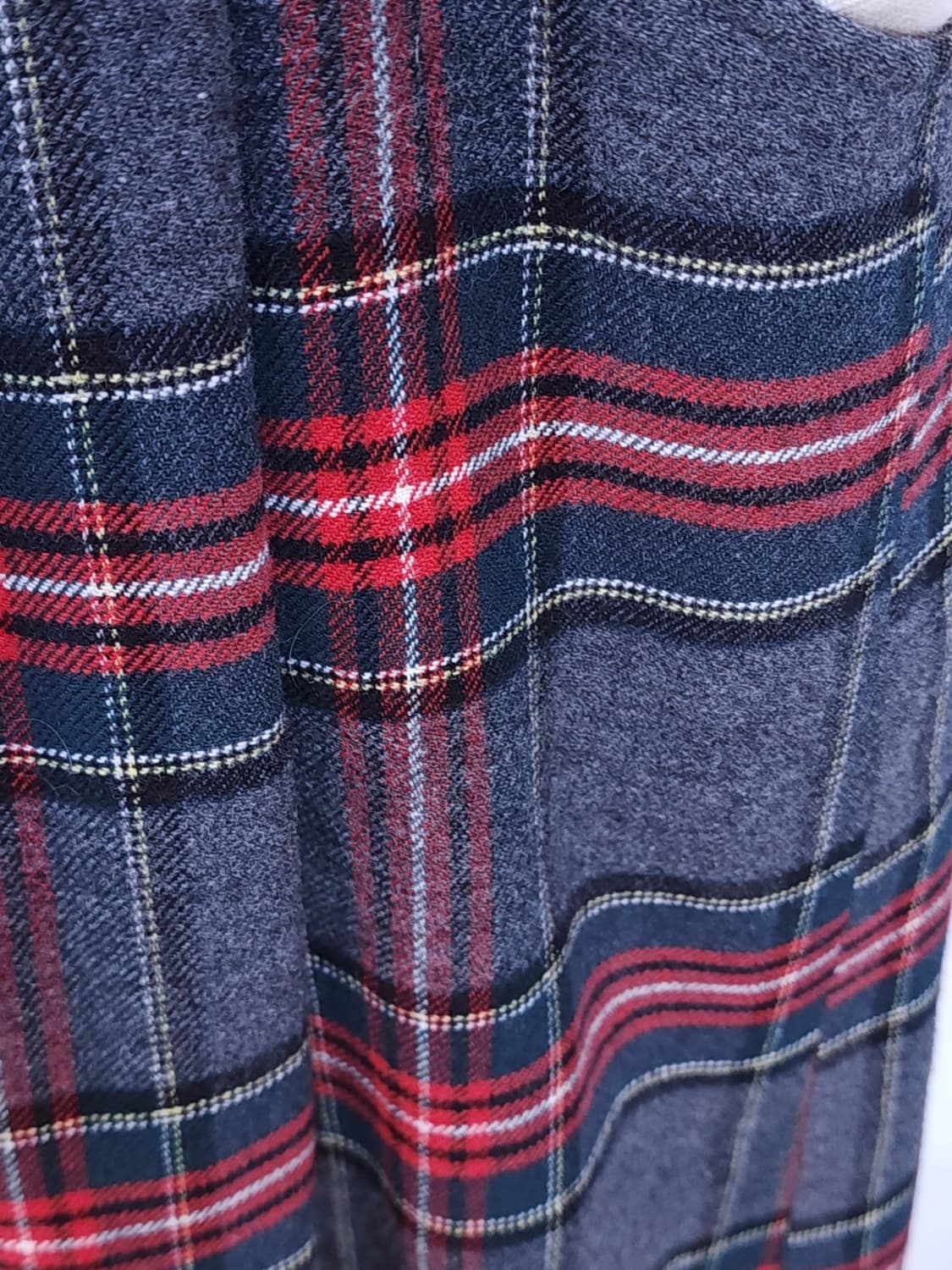 울 원피스 상품이미지5