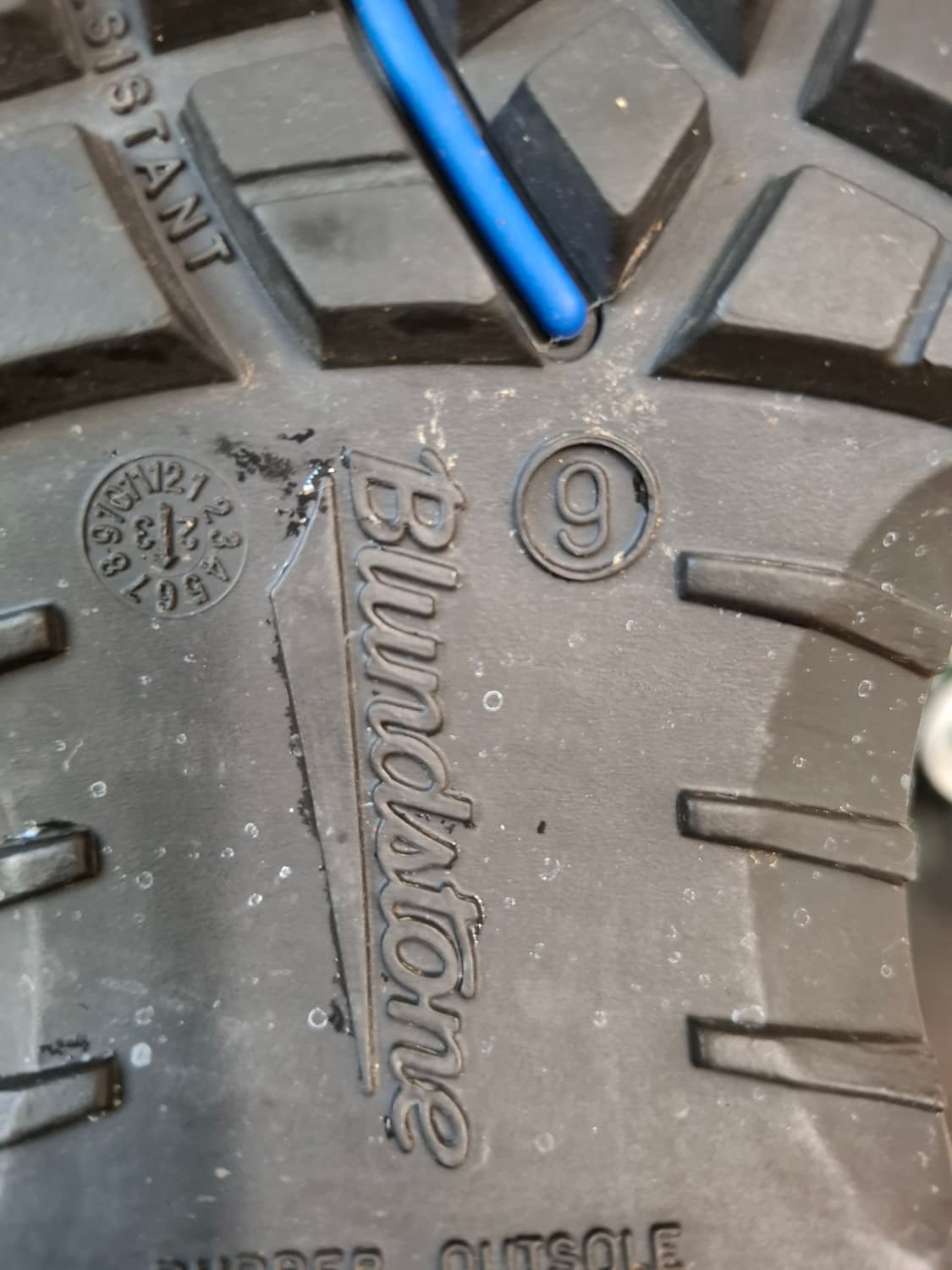 블런드 스톤 2238 러그솔 부츠 280 상품이미지4