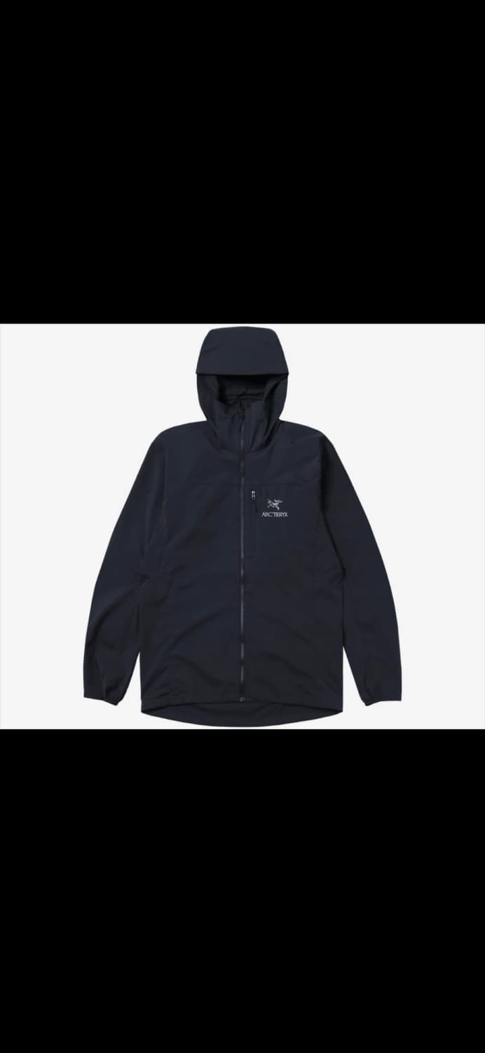 아크테릭스 스쿼미시 블랙 사파이어 S사이즈 상품이미지1