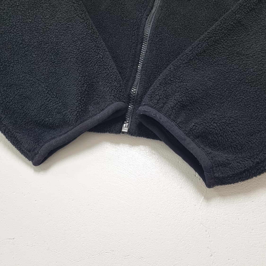 90S LL.BEAN 후리스 집업 자켓 - M~L  상품이미지7