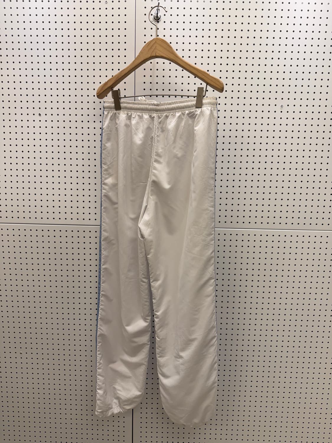 아디다스 빈티지 폴리쉘 트랙 팬츠 U1472 상품이미지4