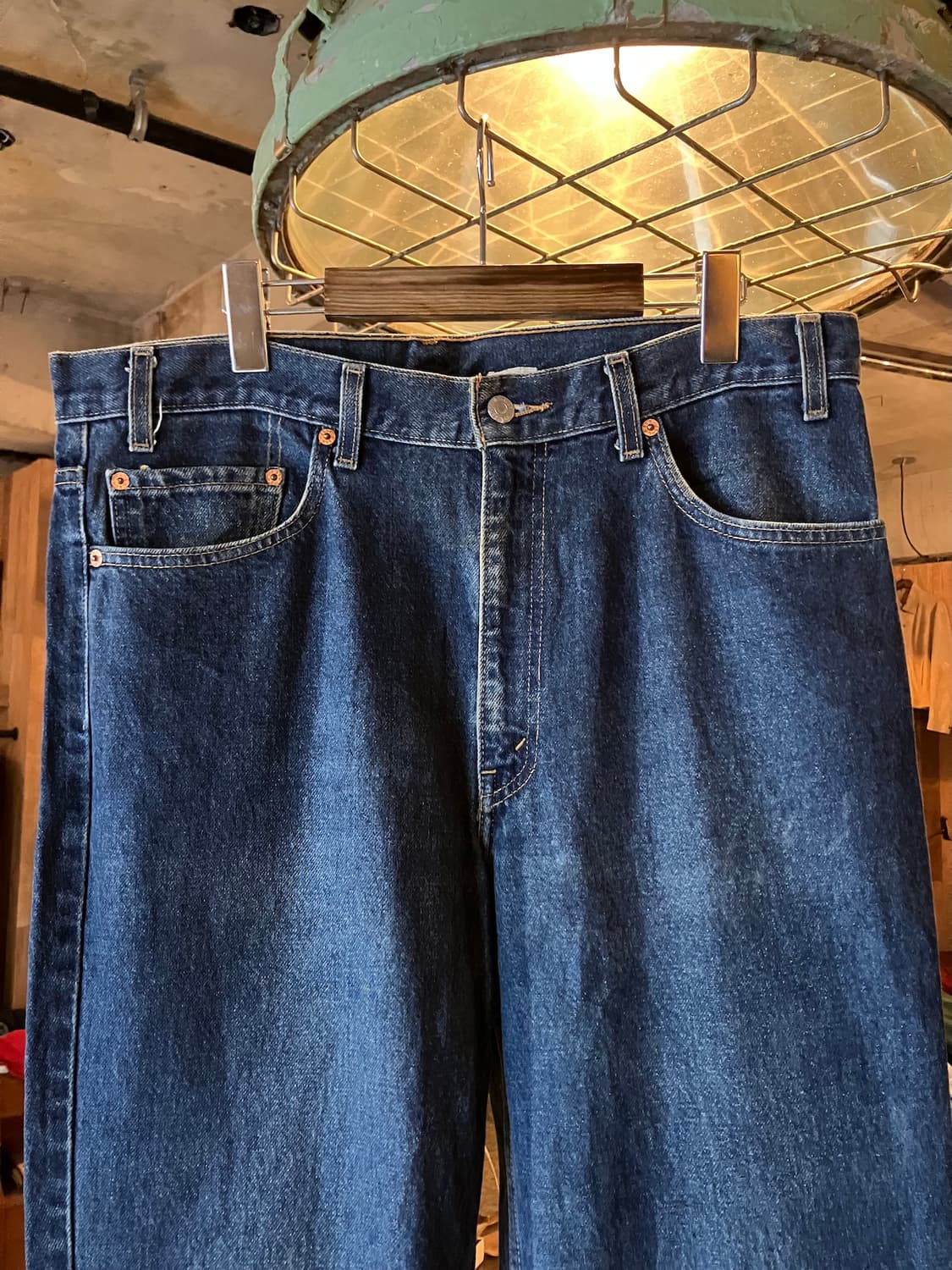 USA Levis 517 Boot Cut Denim Pants 상품이미지3