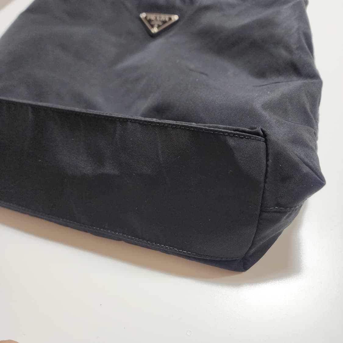 상태양호 프라다 나일론 테수토 숄더백 토트백 상품이미지9