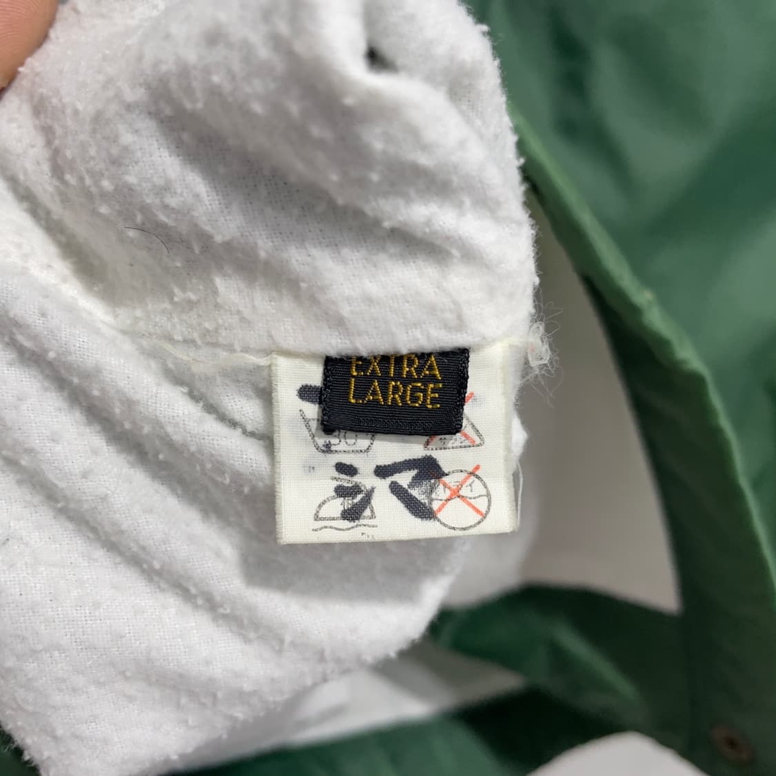 에디바우어 코치 자켓 상품이미지6