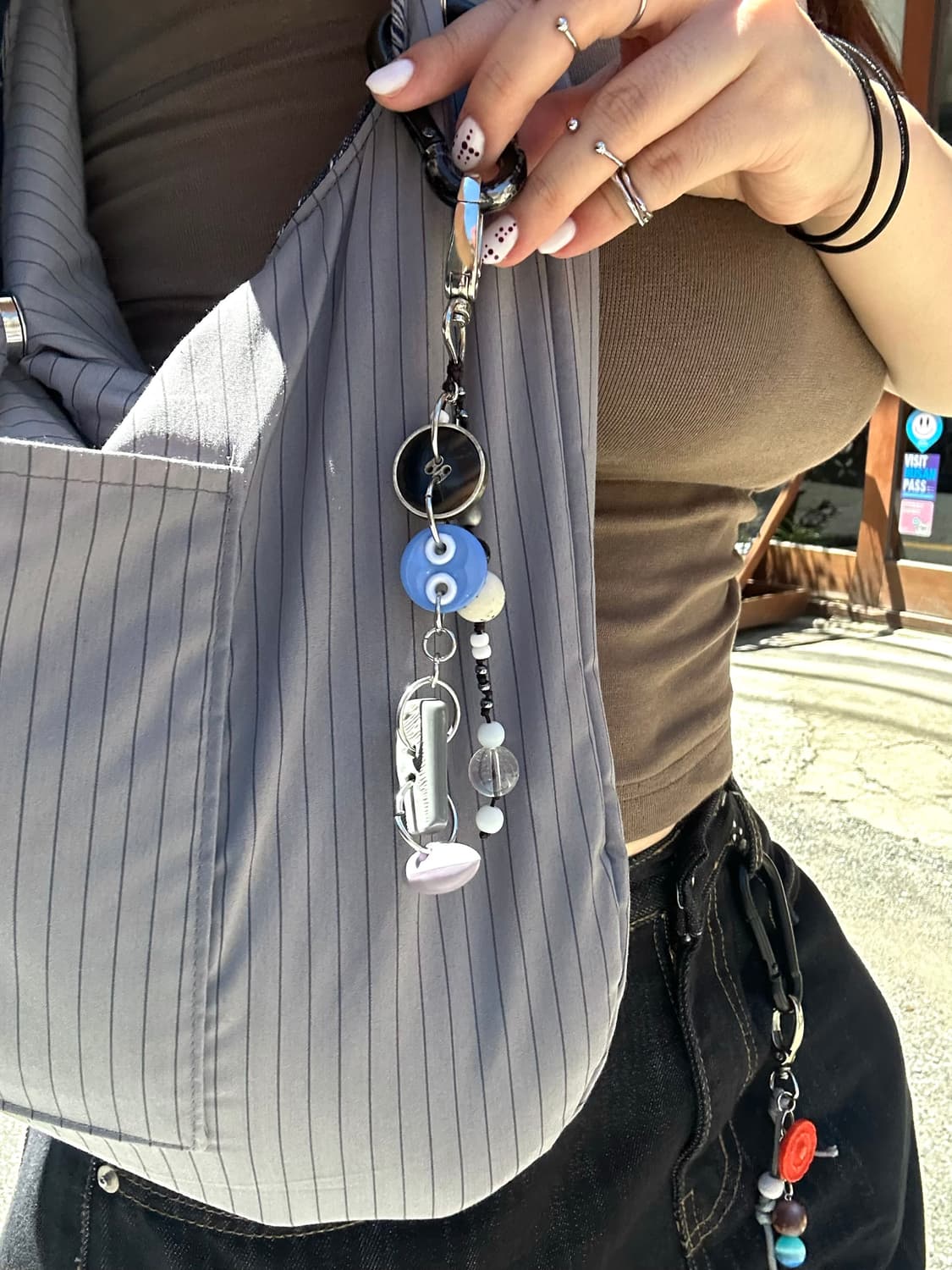 Tide Whisper keyring🌊 (onlyone) 상품이미지3