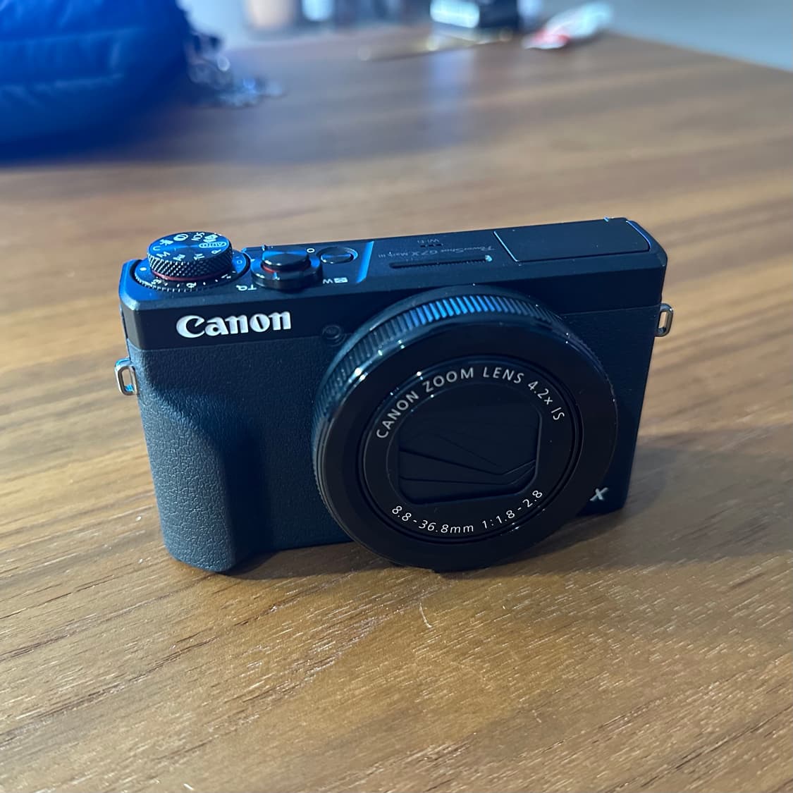 캐논 파워샷 g7x mark 3 판매합니다 상품이미지2