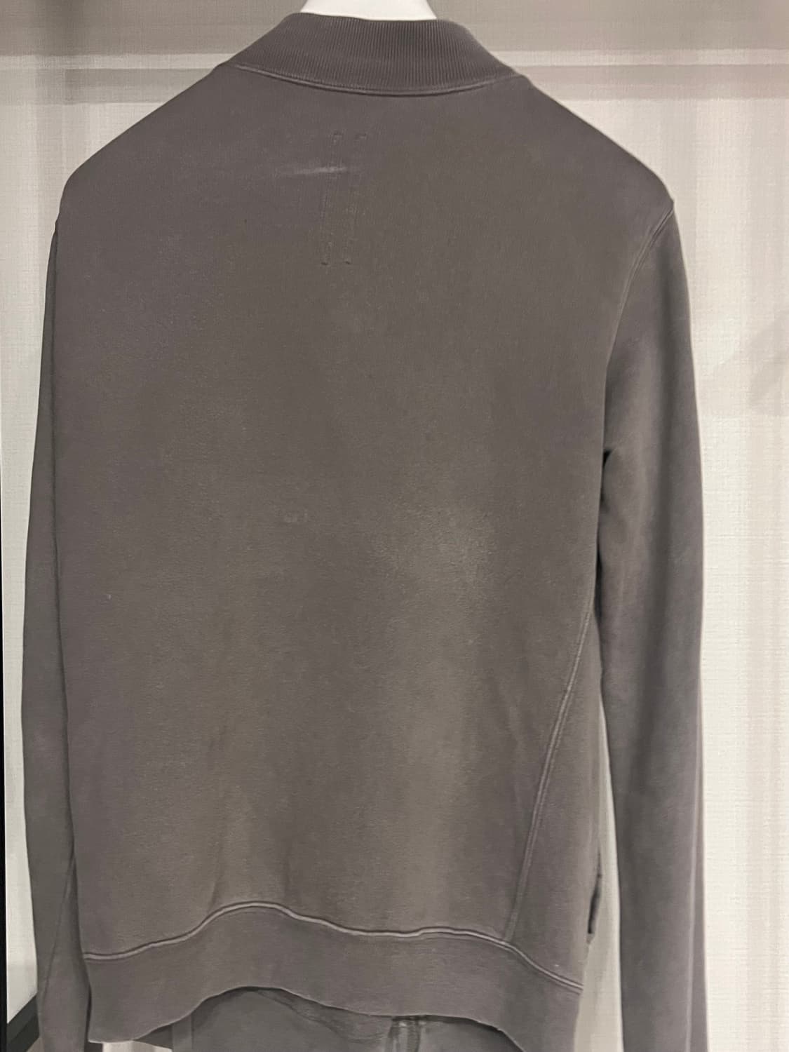 S 릭오웬스 아카이브 져지 상품이미지2