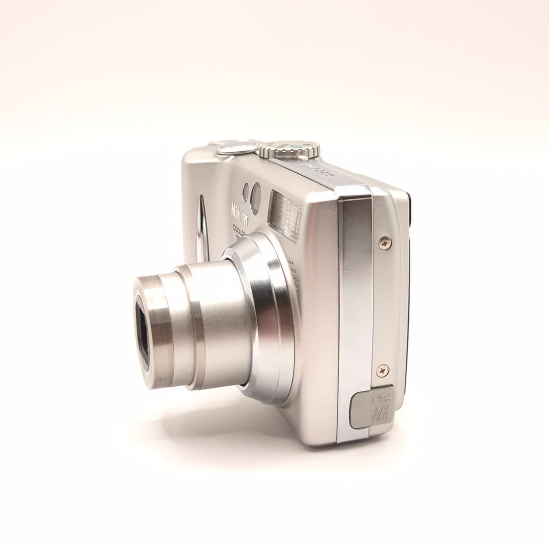 니콘 쿨픽스 5900 실버 ✨ 깨끗한 결과물, 데일리 감성 디카 💕
 상품이미지6