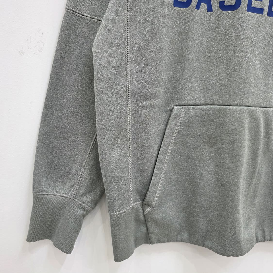 나이키 MLB 시카고 컵스 드라이핏 기모 후드티  상품이미지4