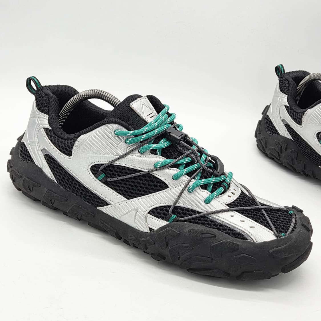 ZARA 자라 텍스쳐드 솔 스니커즈 멀티컬러 (290) 상품이미지5