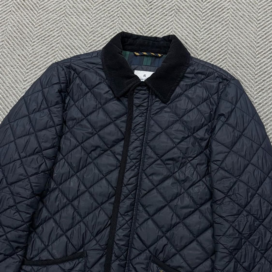 브룩스브라더스 퀼팅 자켓 v2936 상품이미지3