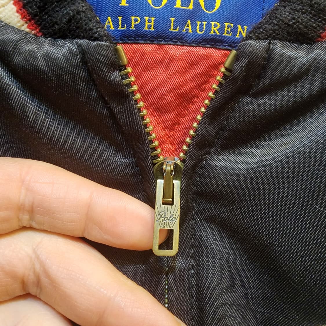 폴로 랄프로렌 수베니어 스카잔  상품이미지5