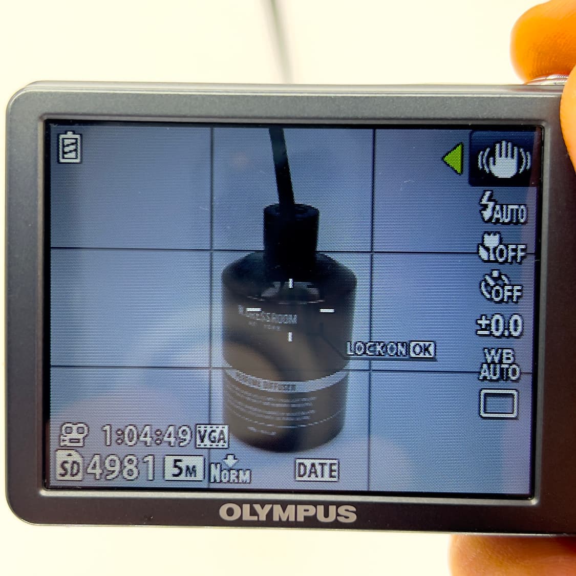 올림푸스 Olympus VG-120 블랙 상품이미지9