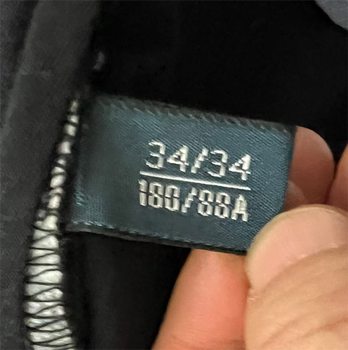 POLO 폴로 남자 코듀로이팬츠 블랙 캐주얼 일자핏 L 33 상품이미지5