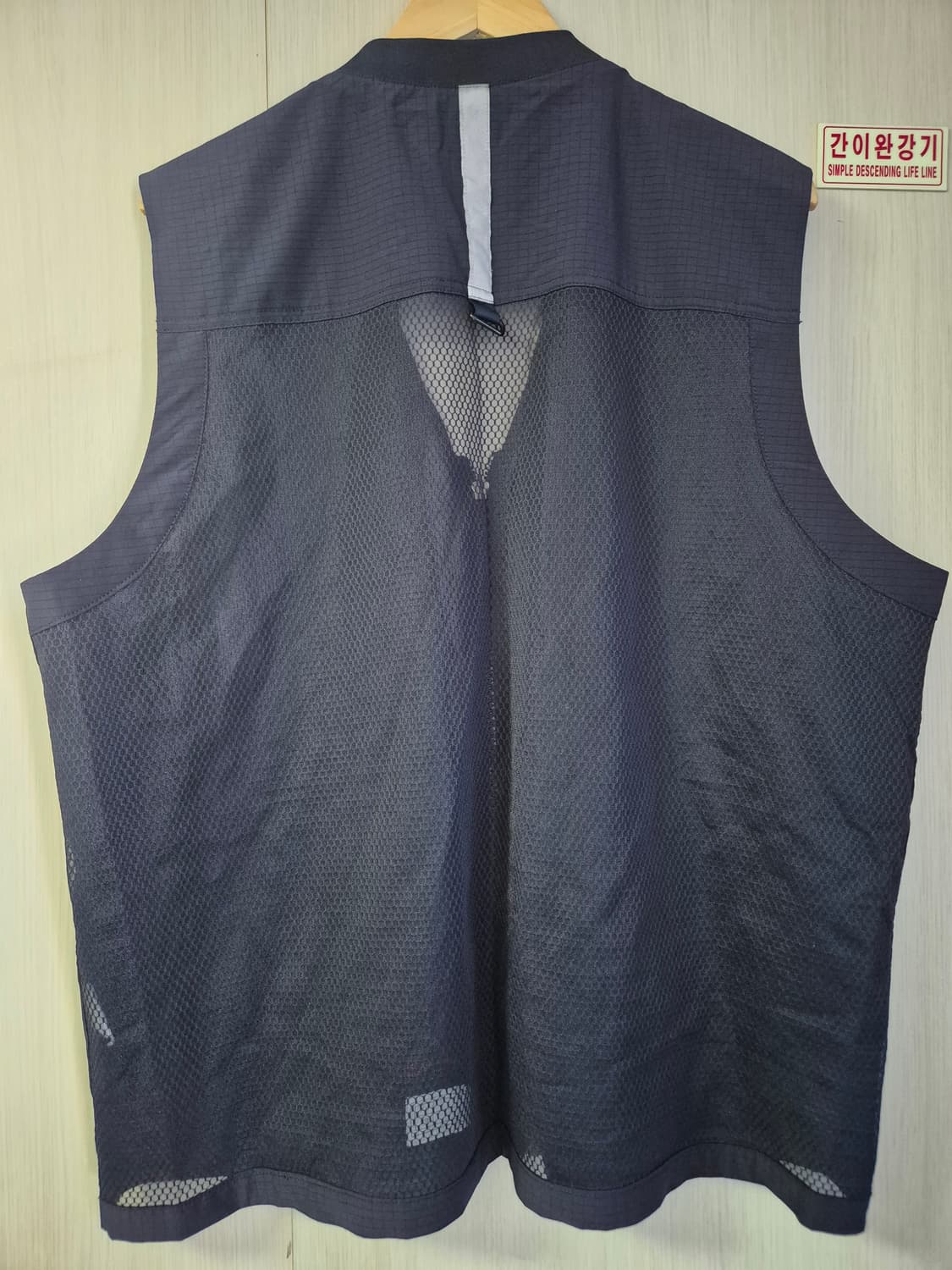 K2 세이프티 작업 조끼 4XL  상품이미지2