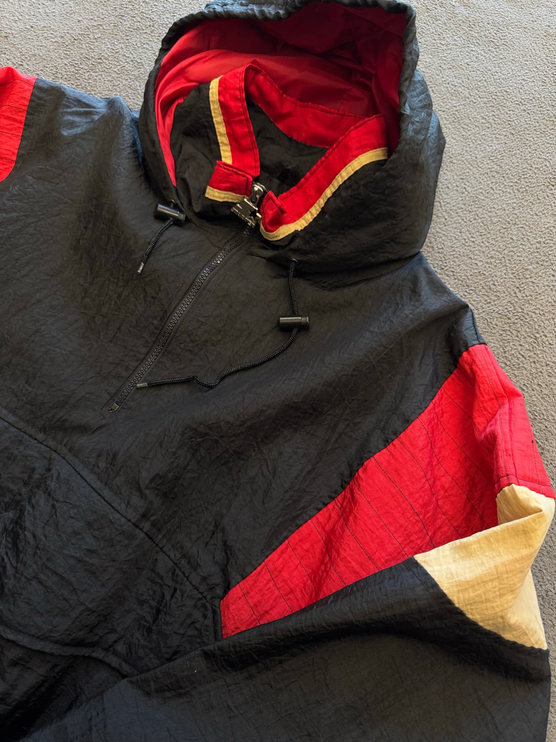 스타터 빈티지 90s 아노락 바람막이 처분  상품이미지2