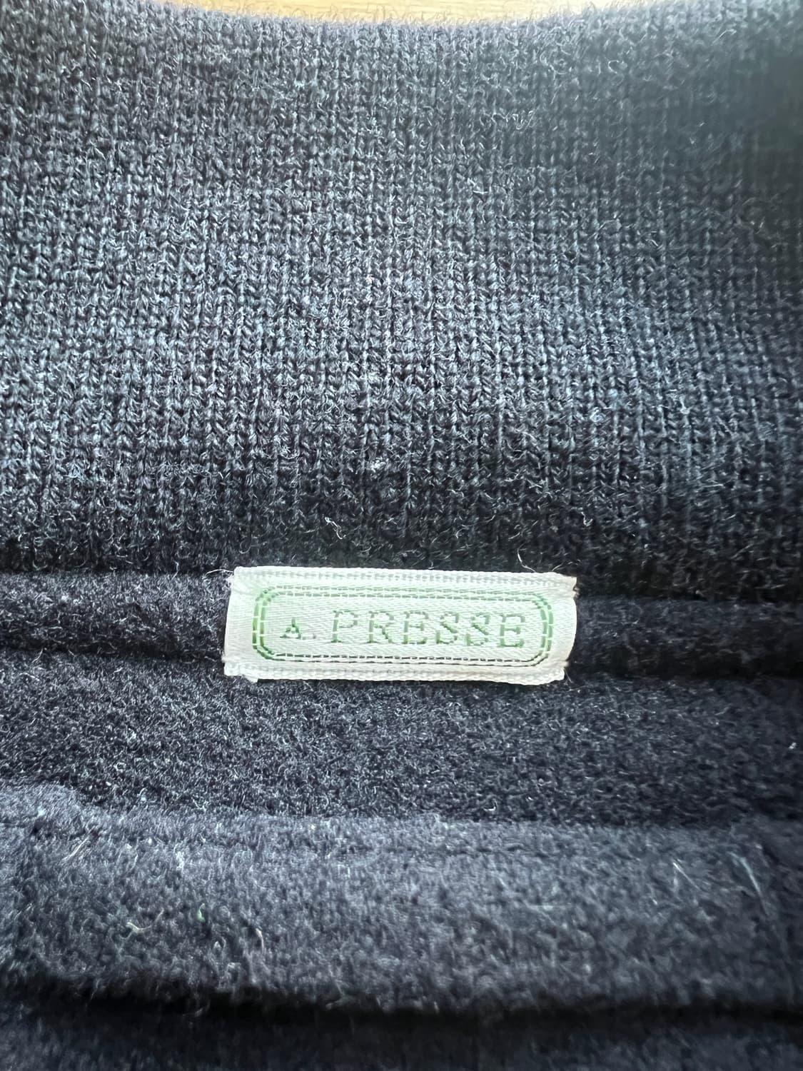 a.presse - silk padding jacket [2] 상품이미지3