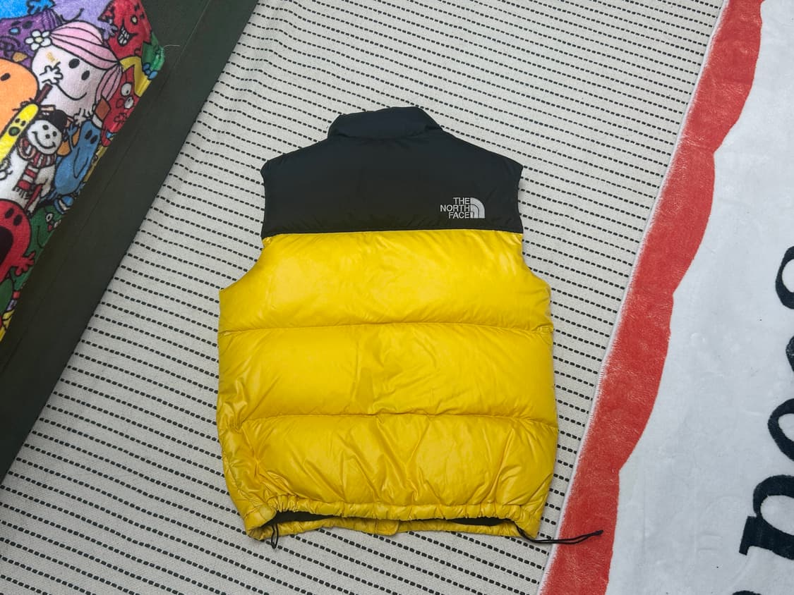 노스페이스 조끼 패딩  상품이미지2